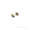 1.27mm Pin header Dual Row PA6T